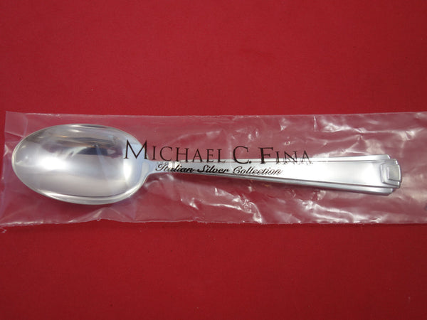 Decor by Schiavon Sterling Silver Place Soup Spoon 7" New