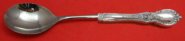 Charlemagne by Towle Sterling Silver Casserole Spoon HH WS 11 1/4" Custom Made