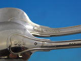 Old French by Gorham Sterling Silver Flatware Set for 8 Service 60 pcs Dinner