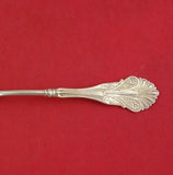 Corinthian by John Polhamus / Shiebler Sterling Silver Regular Fork 7 1/8"