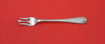 Rat Tail by Worcester English Sterling Silver Cocktail Fork 5 3/4"