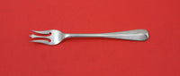 Rat Tail by Worcester English Sterling Silver Cocktail Fork 5 3/4"