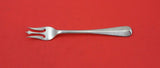 Rat Tail by Worcester English Sterling Silver Cocktail Fork 5 3/4"