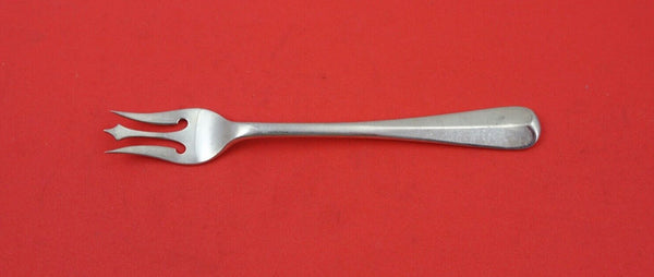 Rat Tail by Worcester English Sterling Silver Cocktail Fork 5 3/4"