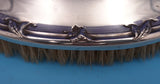 Intaglio by Reed and Barton Sterling Silver Clothes Brush #140 6 3/4" (#9168)