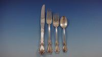 Hampton Court by Reed & Barton Sterling Silver Flatware Set 8 Service 54 Pieces