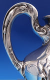 Eton by Wallace Sterling Silver Creamer Art Nouveau #1160 Monogram C (#8403)