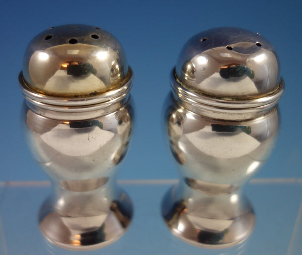 Padova by Tiffany and Co Sterling Silver Salt and Pepper Shakers 2pc (#2150)