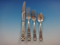 Richelieu by International Sterling Silver Flatware Set For 8 Service 36 Pieces