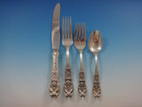 Richelieu by International Sterling Silver Flatware Set For 8 Service 36 Pieces