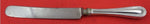 Mayflower by Frank Smith Sterling Silver Dinner Knife blunt  9 1/8"