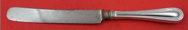 Mayflower by Frank Smith Sterling Silver Dinner Knife blunt  9 1/8"