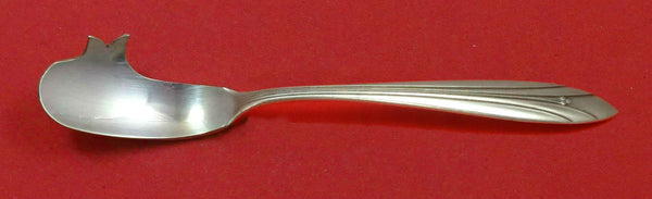 Elsinore by International Sterling Silver Cheese Knife w/Pick FH AS Custom 5 3/4