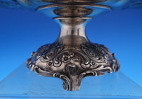 Gorham Sterling Silver Raised Compote Tazza Medium 7.5" #VSL 11 ozt (#7713)