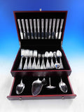 Fontainebleau by Gorham Sterling Silver Flatware Set Service 79 pieces Figural
