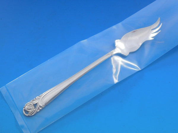 Spring Glory by International Sterling Silver Pate Knife Custom Made 6"