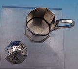 Windham by Tiffany and Co Sterling Silver Salt Pepper Shaker Set 2pc (#8213)