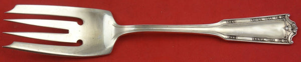 Nathan Hale by International Sterling Silver Salad Fork 6" Vintage Flatware