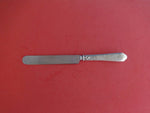 Nellie Custis by Lunt Sterling Silver Dinner Knife 9 1/2"
