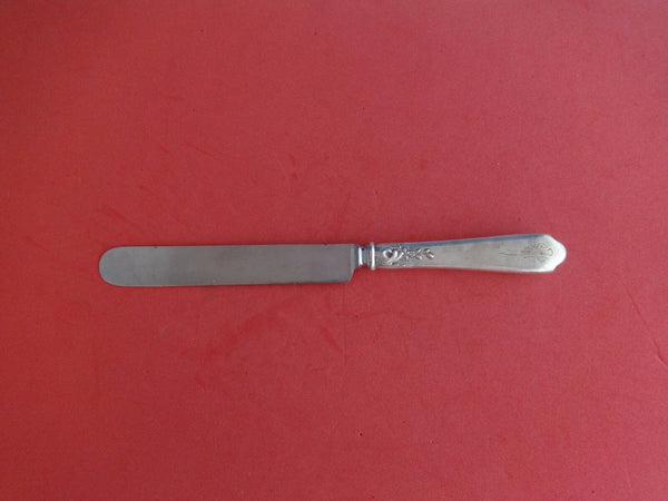 Nellie Custis by Lunt Sterling Silver Dinner Knife 9 1/2"