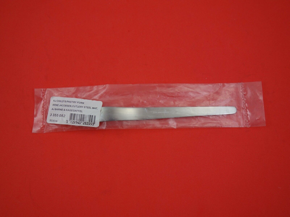 Georg Jensen Arne Jacobsen Matte, Acciaio Inossidabile, Acciaio Inox, 0