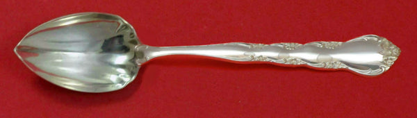 Cheryl by Kirk Sterling Silver Grapefruit Spoon Fluted Custom Made 5 3/4"