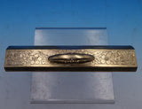 Floral by Gorham Sterling Silver Desk Set 12pc Vermeil 17" x 5 1/2" (#7860)