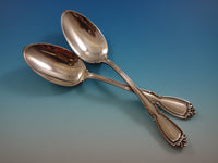 Wellington by Durgin Sterling Silver Flatware Set for 8 Service 34 Pieces