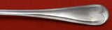 Asprey Bond Street Sterling Silver Serving Spoon 8 3/4"