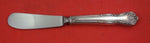 Chatelaine by Lunt Sterling Silver Butter Spreader hollow handle paddle 6 1/4"