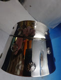 Far East by Reed and Barton Sterling Silver Fruit Bowl #X427 10.2 ozt. (#8625)