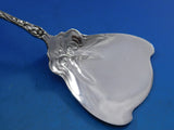 Irian by Wallace Sterling Silver Tomato Server / Waffle Server Original 7 5/8"