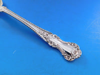 Cambridge by Gorham Sterling Silver Preserve Spoon Gold washed 7 1/8" Pointed