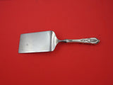 Rose Point by Wallace Sterling Silver Lasagna Server HH WS 9 1/2"