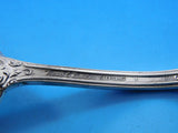 Florentine Lace by Reed & Barton Sterling Silver Mustard Ladle Custom Made