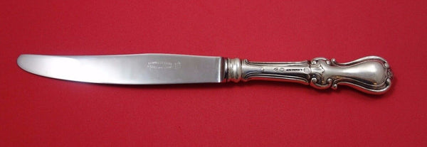 Prince Albert by August Thomsen Sterling Silver Dinner Knife with Date Mark 1918