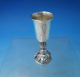 La Paglia by International Sterling Silver Cordial Cup #13925 3" Tall (#6061)