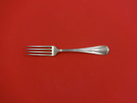 Commonwealth Engraved by Watson Sterling Silver Dinner Fork 7 1/4"