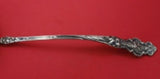 Irian by Wallace Sterling Silver Punch Ladle FH AS Curved Handle Orig 13 1/2"