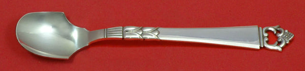 Danish Crown by Frigast Sterling Silver Cheese Scoop 5 3/4" Custom Made