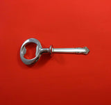 English Shell by Lunt Sterling Silver Bottle Opener HH Custom Made 6"