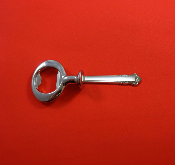 English Shell by Lunt Sterling Silver Bottle Opener HH Custom Made 6"
