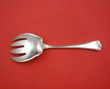 Madison by Wallace Sterling Silver Salad Serving Fork 8 5/8" Heirloom Silverware