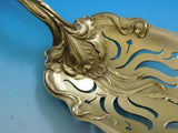 Raphael by Alvin Sterling Silver Salad Serving Set Vermeil 2-Piece 9 1/4"