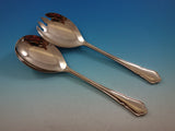 DuBarry by Samuel Peace Sheffield Stainless Steel Flatware Set Service 42 pieces