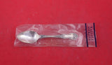 La Reine by Wallace Sterling Silver Demitasse Spoon 4 3/8" New