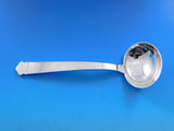 Hampton by Tiffany Sterling Silver Flatware Set for 8 Service 74 pcs Dinner