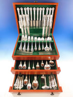 Chantilly by Gorham Sterling Silver Flatware Set for 18 Service 240 pcs Dinner