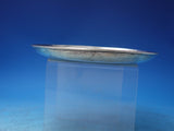 Kalo Sterling Silver Plate marked G519 8" Diameter 10.1 troy ounces (#6344)