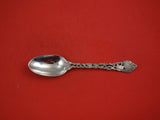 Chased and Pierced Vine by Asprey Sterling Silver Dessert Soup Spoon 7 1/4"
